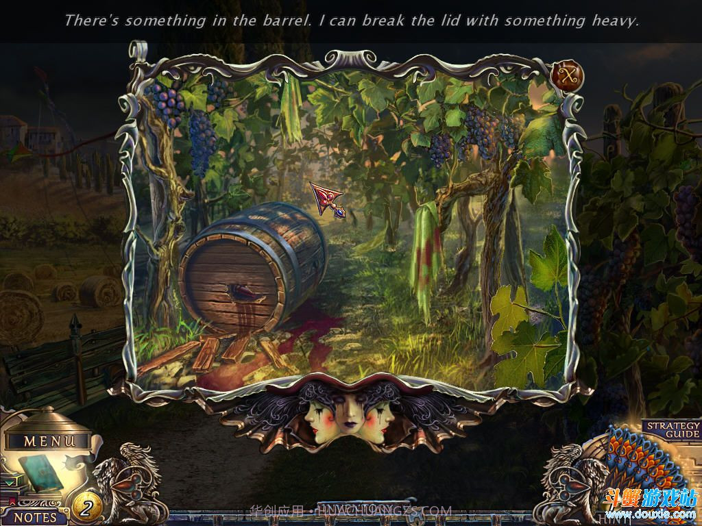 冷酷面具2之邪恶的执着截图3 冷酷面具2之邪恶的执着截图3