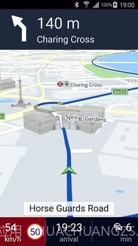 诺基亚HERE地图最新版截图6