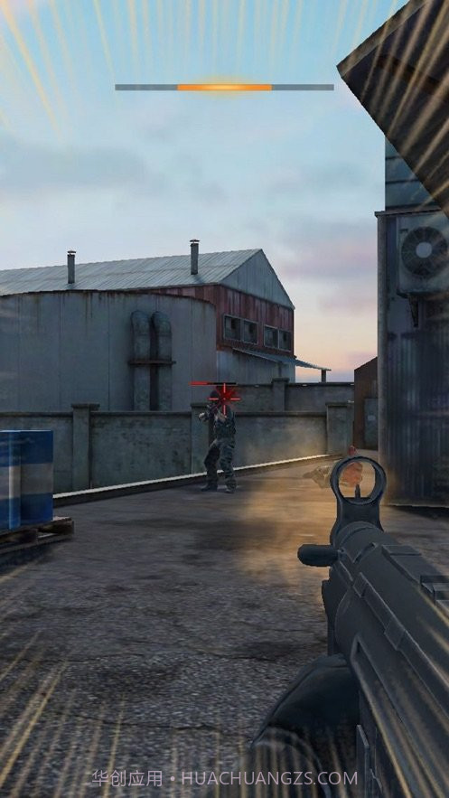 据点反击官网版截图4