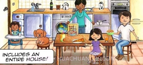 娃娃屋截图3 娃娃屋截图3