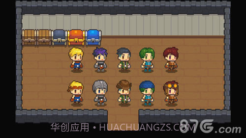 锻冶屋英雄谭2截图2 锻冶屋英雄谭2截图2