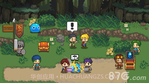 锻冶屋英雄谭2截图3 锻冶屋英雄谭2截图3