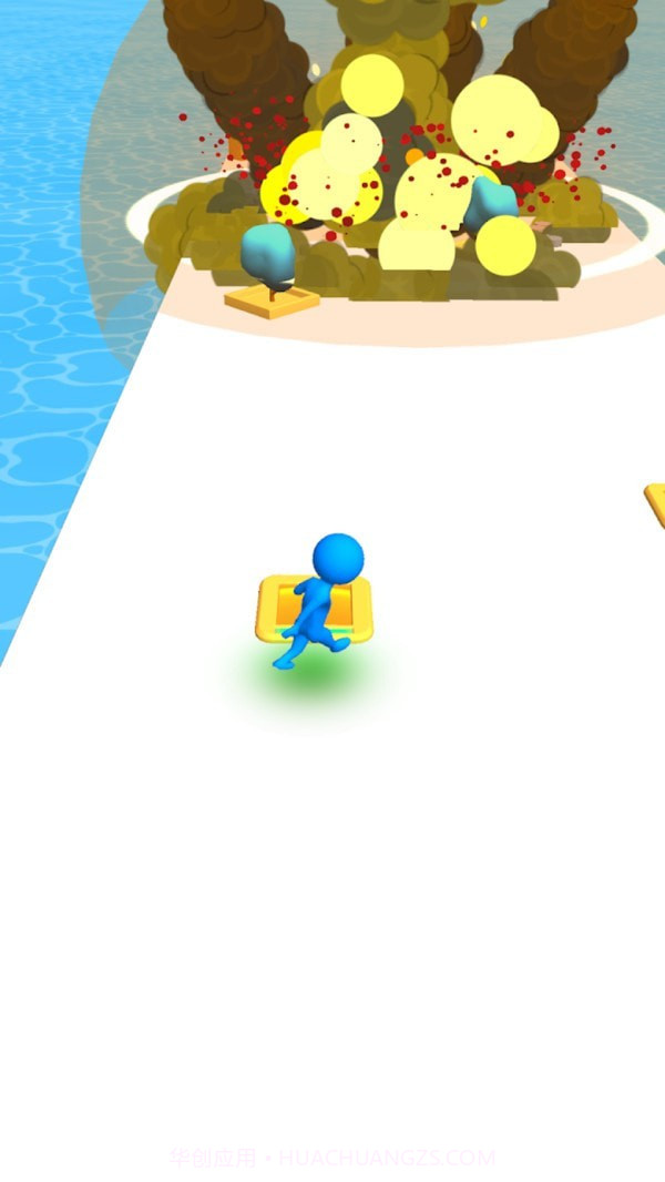 投掷大师3D截图4