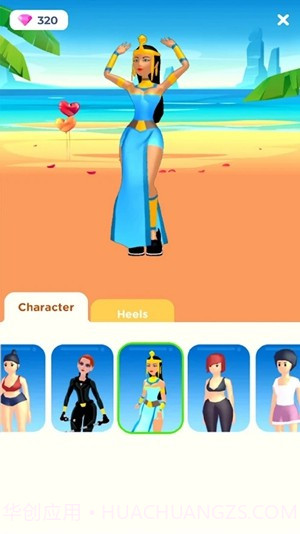 舞蹈高跟鞋截图4