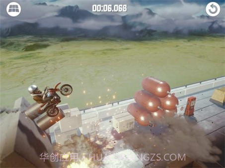 摩托男爵2截图3 摩托男爵2截图3