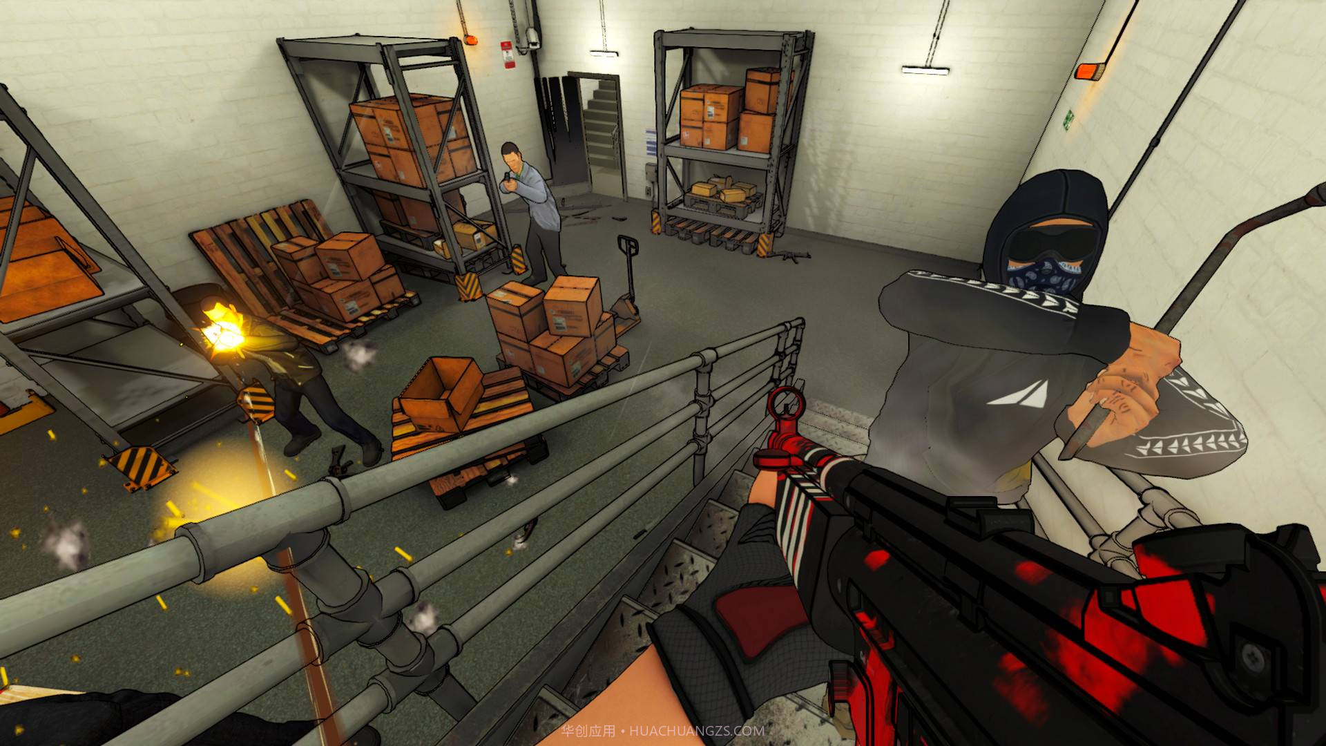 RICO伦敦RICO:London截图2