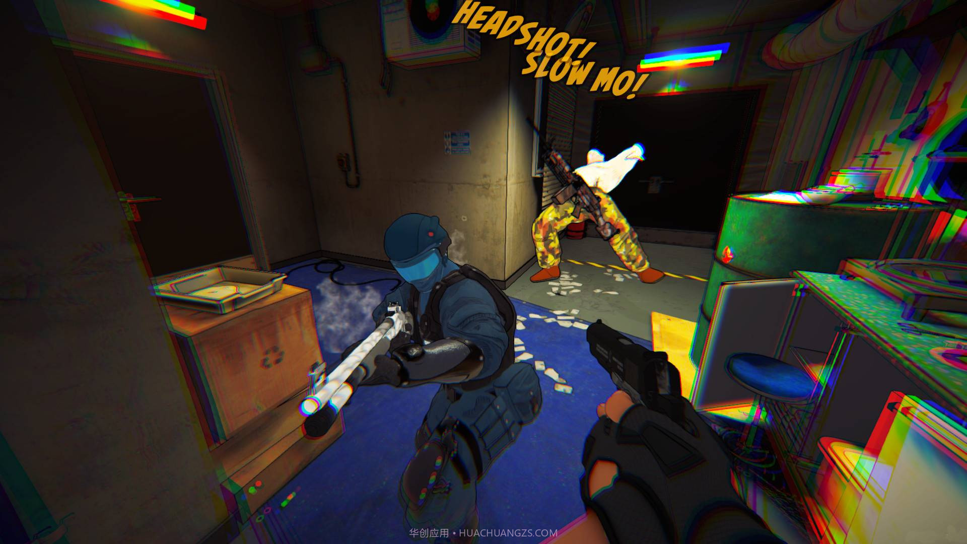 RICO伦敦RICO:London截图5