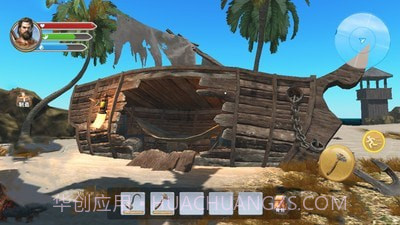 鲨鱼大冒险荒野饥鲨极限截图2 鲨鱼大冒险荒野饥鲨极限截图2