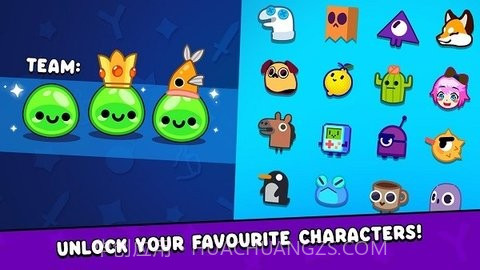 狂暴投弹者截图3