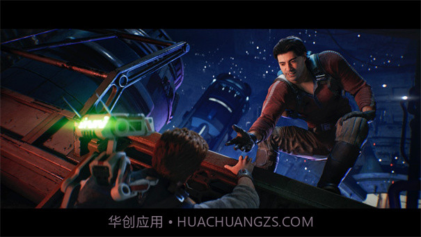 星球大战绝地幸存者截图2