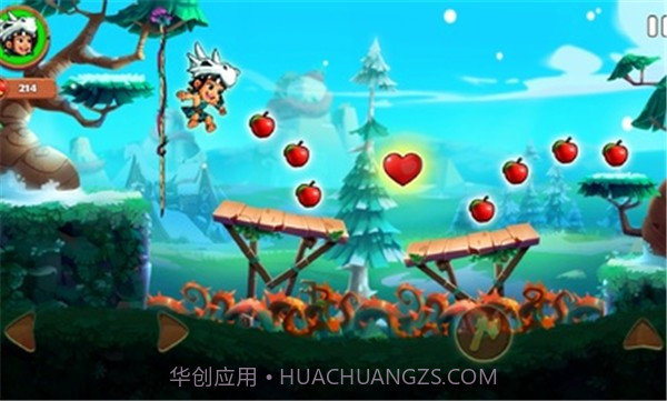 丛林历险记截图3 丛林历险记截图3