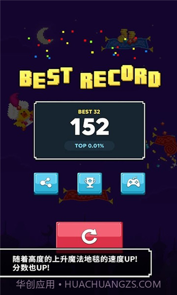 魔毯莎莉鸡截图1 魔毯莎莉鸡截图1