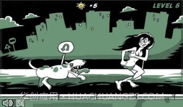 一个女汉子的大冒险 手游版截图5