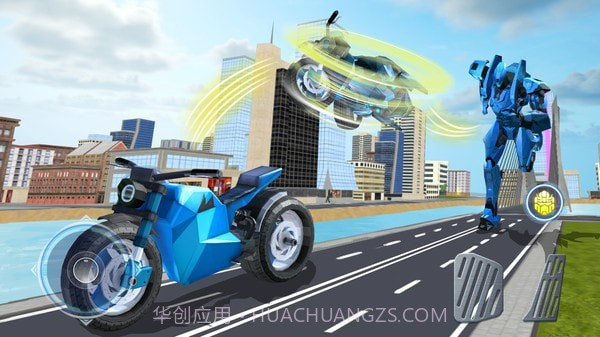 暴风铠甲出击截图2 暴风铠甲出击截图2