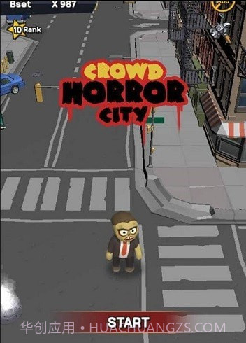 惊恐城市截图3 惊恐城市截图3