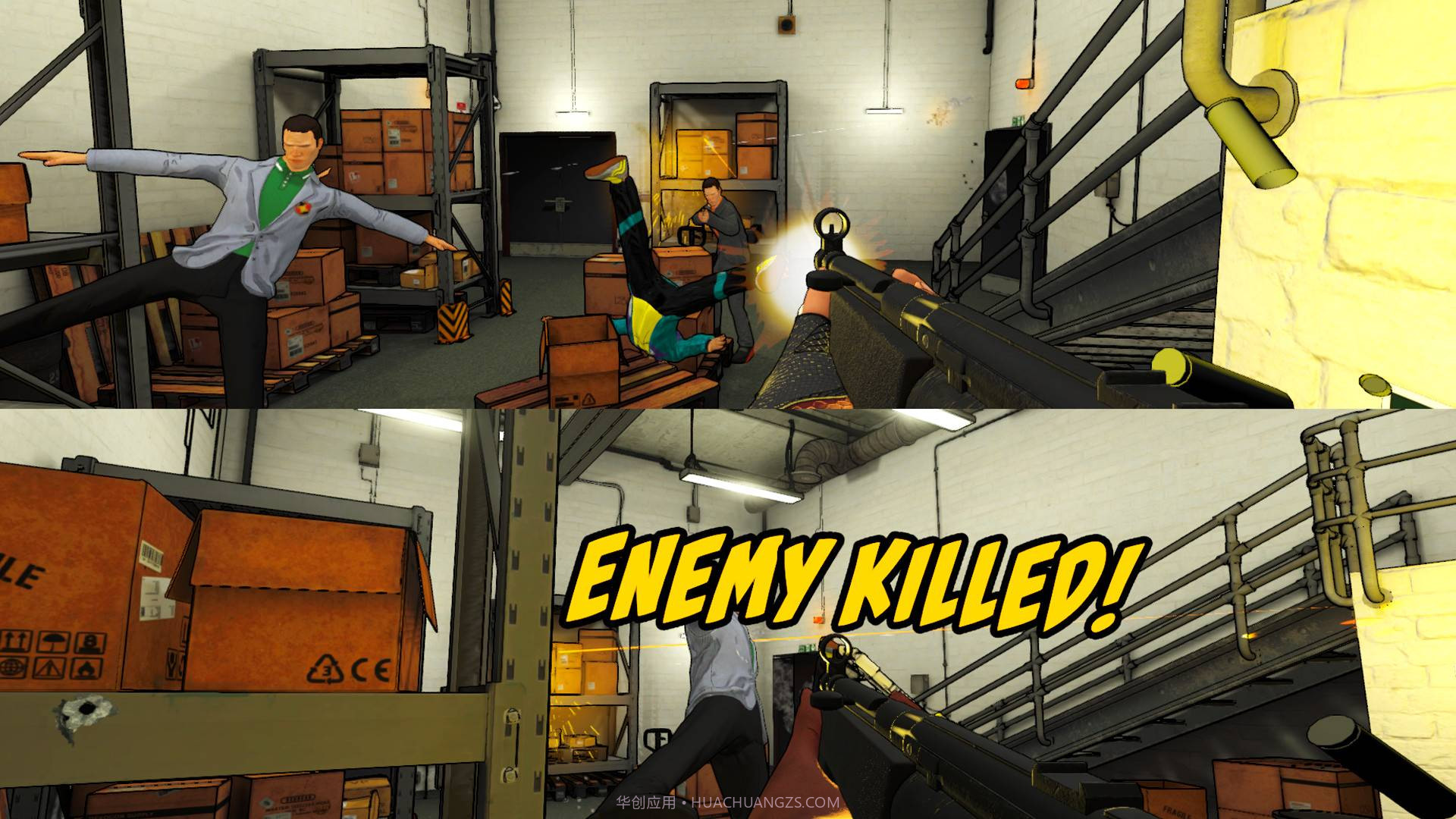 RICO伦敦RICO:London截图3