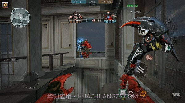 GZ穿越火线截图3 GZ穿越火线截图3