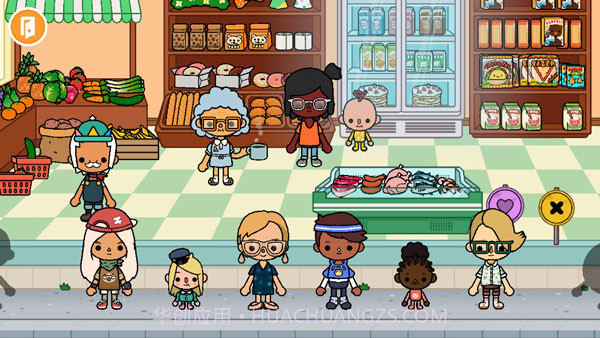 托卡生活世界完美存档截图3 托卡生活世界完美存档截图3