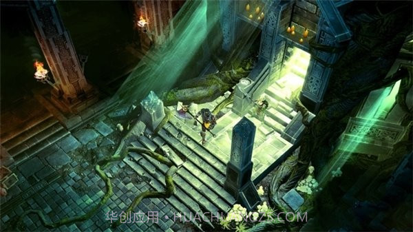 圣域官网版截图2