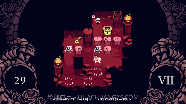 地狱把妹王中文版截图3 地狱把妹王中文版截图3