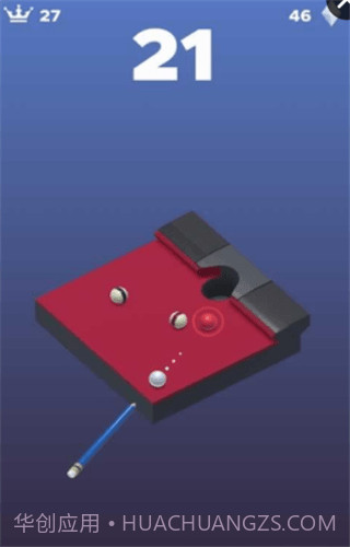 旋转台球手机版截图2