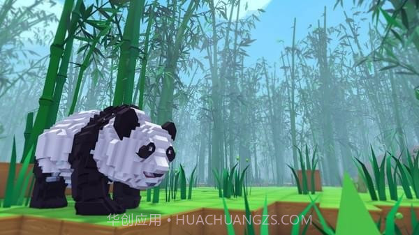 方舟方块世界截图4 方舟方块世界截图4