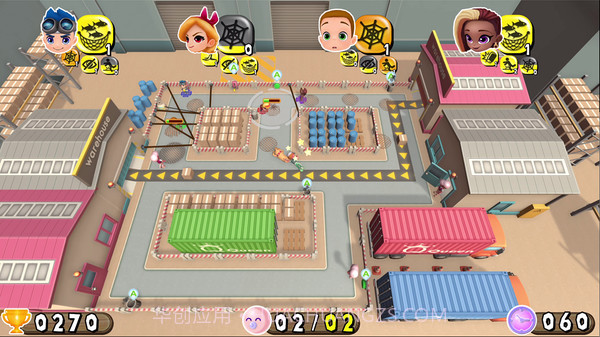 熊孩子联盟截图1 熊孩子联盟截图1