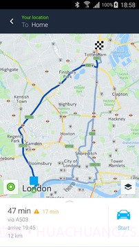 诺基亚HERE地图免费版截图7 诺基亚HERE地图免费版截图7