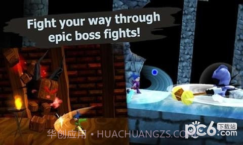 少年剑客免费版截图3