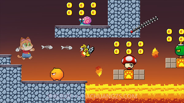 猫的世界截图3 猫的世界截图3