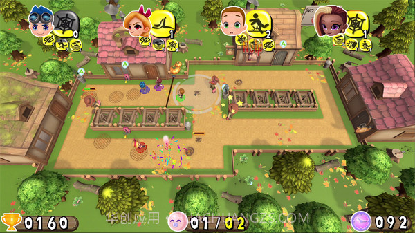 熊孩子联盟截图3 熊孩子联盟截图3