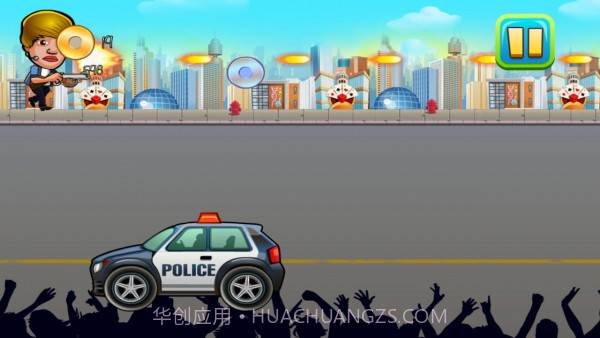 巴斯廷街道大战截图3 巴斯廷街道大战截图3