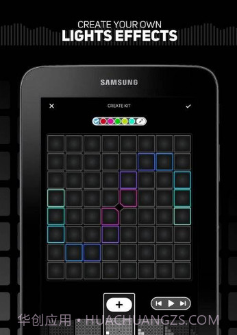 SUPER PADS LIGHTS截图2 SUPER PADS LIGHTS截图2