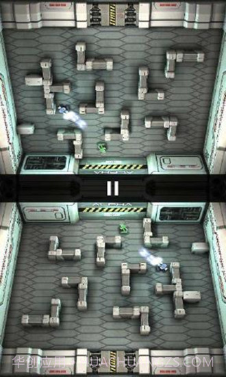 坦克大战:激光战争截图1 坦克大战:激光战争截图1