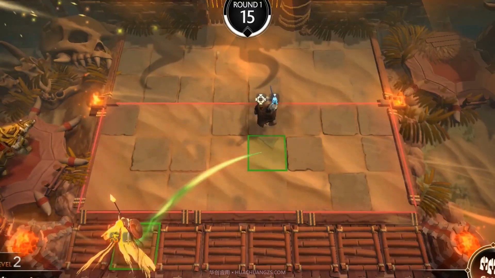 英雄无敌：绝境百弈免费版截图3