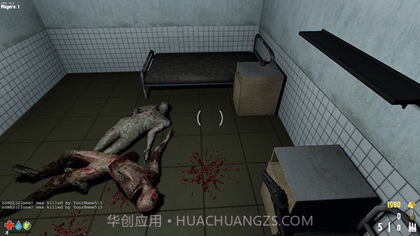 逃离医院多人联机截图2 逃离医院多人联机截图2