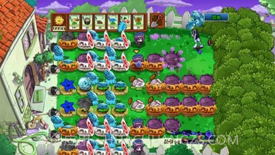 植物大战僵尸坤坤版截图1