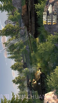 钢铁世界:坦克部队最新版截图4 钢铁世界:坦克部队最新版截图4