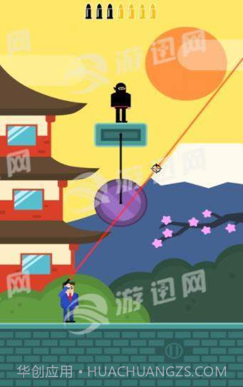 子弹先生间谍谜团免费版截图2