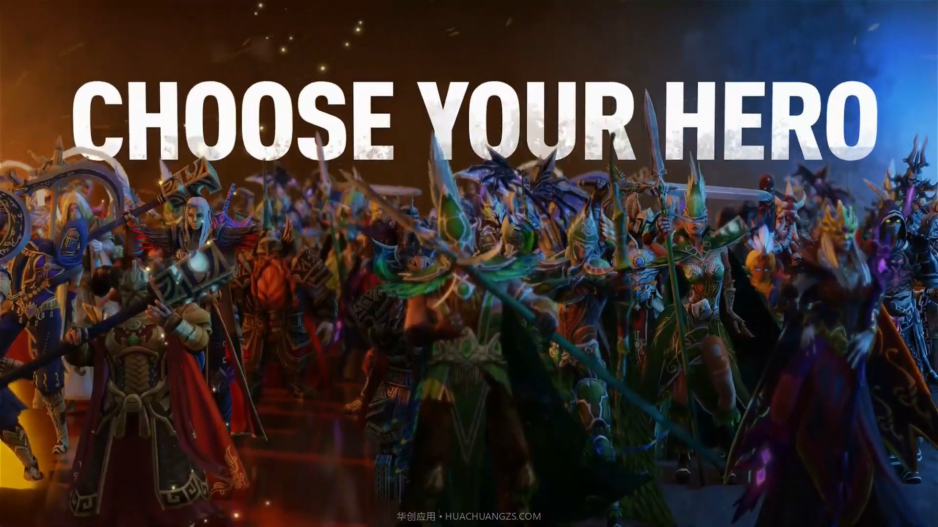 英雄无敌：绝境百弈免费版截图1