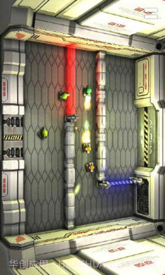 坦克大战:激光战争截图3 坦克大战:激光战争截图3