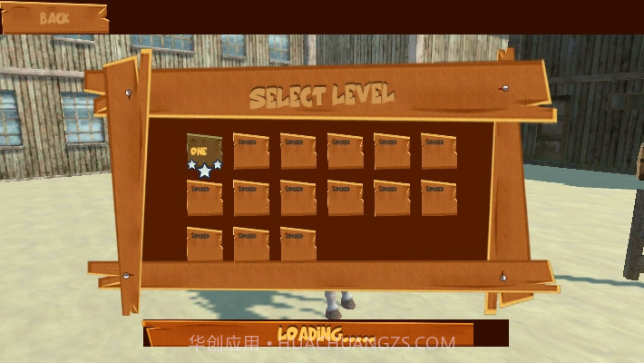 西部牛仔骑马对决截图3 西部牛仔骑马对决截图3