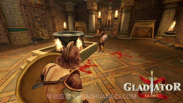 角斗士荣耀埃及免费版截图4 角斗士荣耀埃及免费版截图4