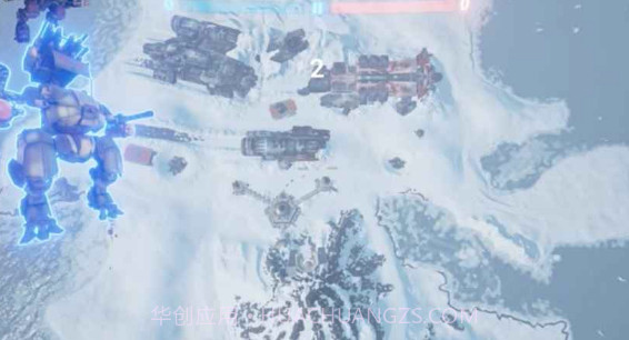 战斗泰坦 Battle of Titans游戏截图1 战斗泰坦 Battle of Titans游戏截图1