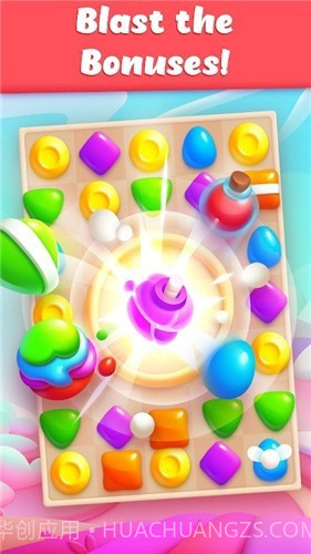 天空糖果王国截图1 天空糖果王国截图1