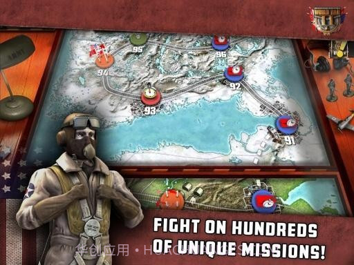 第二次世界大战TCG免费版截图3