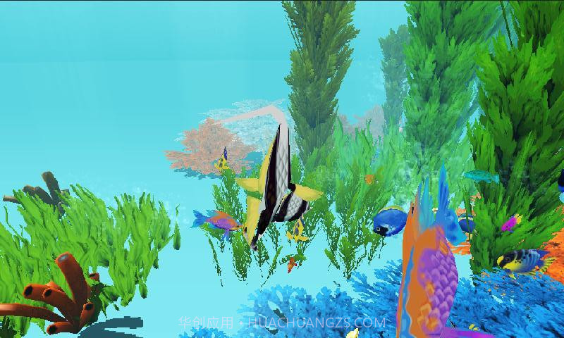 VR海底世界截图2