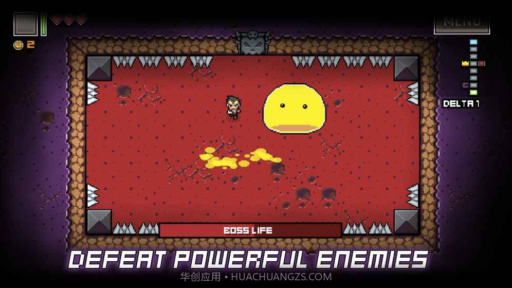 史莱姆王之塔截图2 史莱姆王之塔截图2