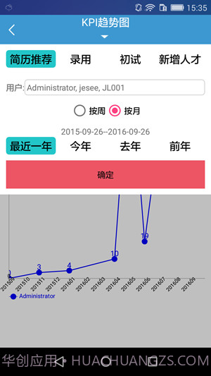 品聘猎头软件截图4