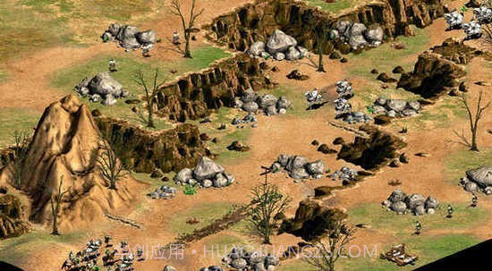 帝国时代2:征服者截图1 帝国时代2:征服者截图1